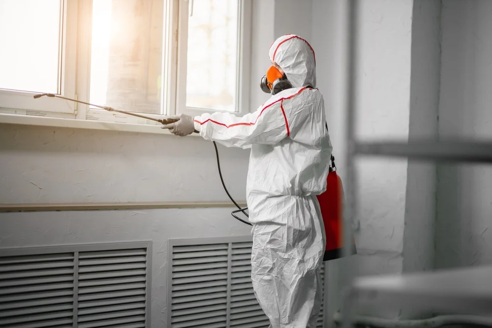 Professional mold remediation services in Milan, NH